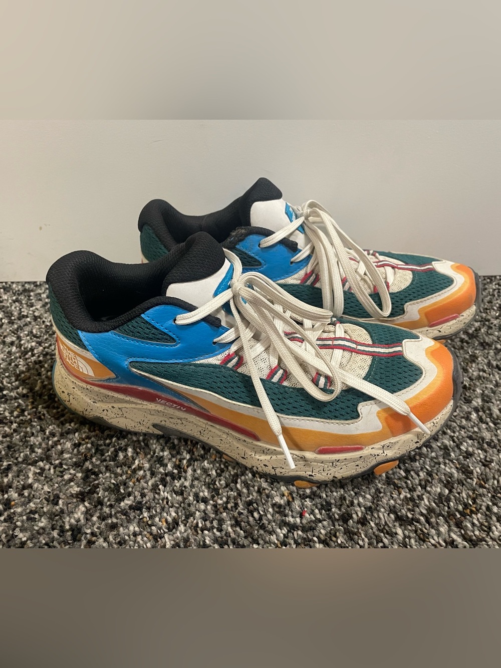 Men’s The North Face Running Shoes